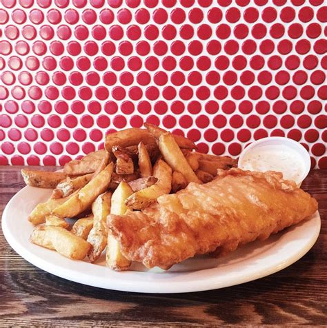 Sea Witch Fish and Chips: A Pictorial Journey of Deliciousness